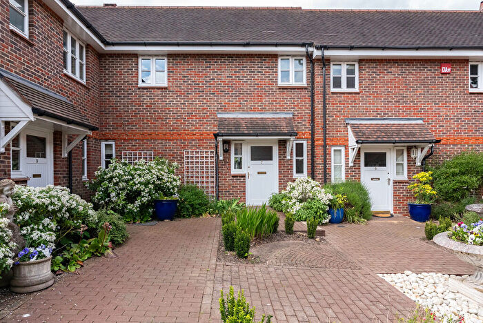 2 Bedroom Terraced House For Sale In Westfield Gardens, Dorking, RH4
