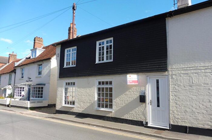 1 Bedroom Flat To Rent In North Street, Wilton, Salisbury, SP2