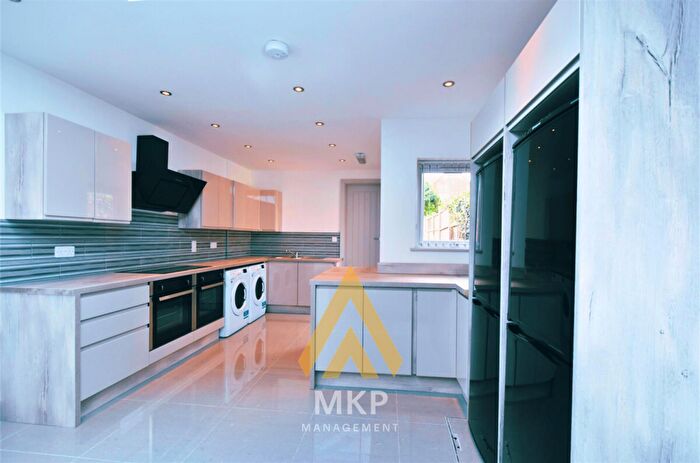 7 Bedroom Terraced House To Rent In Tiverton Road, Selly Oak, B29