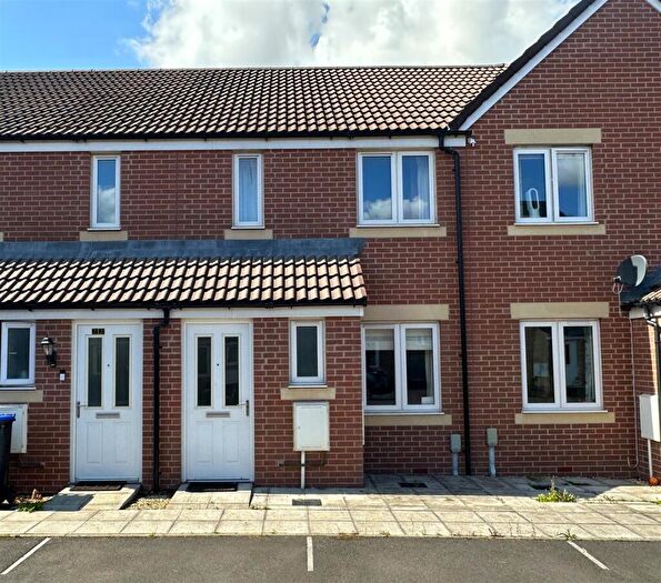 2 Bedroom Terraced House For Sale In Bryant Close, Chippenham, SN15