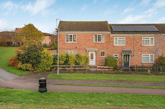 3 Bedroom End Of Terrace House For Sale In Surrey Road, Huntingdon, Cambridgeshire., PE29
