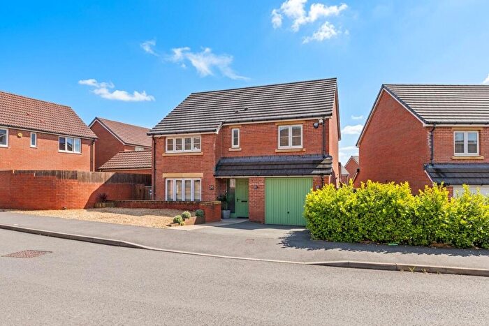 4 Bedroom Detached House For Sale In Harlech Road, Cardiff, CF5