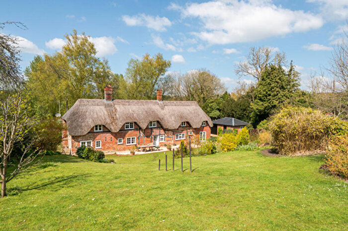 5 Bedroom Cottage For Sale In Mildenhall, Marlborough, SN8