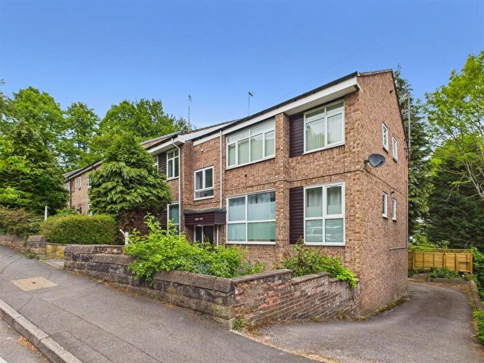 1 Bedroom Flat For Sale In Oakdale Road, Sheffield, S7