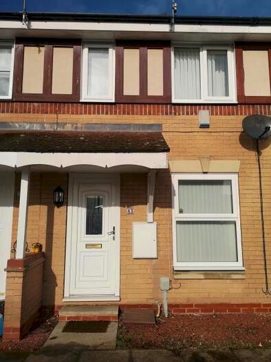 2 Bedroom Terraced House To Rent In Bielby Drive, Beverley, HU17