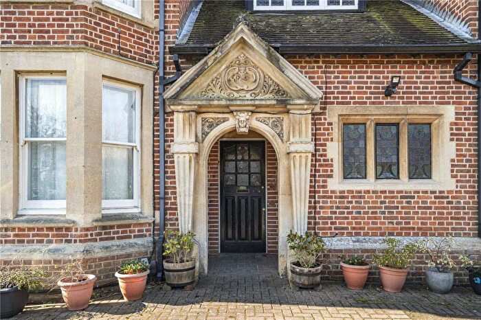 1 Bedroom Apartment To Rent In Charming -Bed Ground Floor Flat With Garden & Parking – Woodstock Road, Oxford, OX2