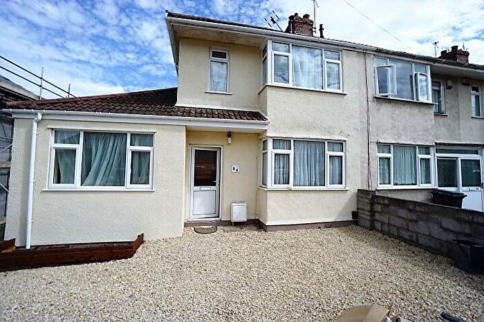 4 Bedroom Terraced House To Rent In Hunters Way, Filton, Bristol, BS34