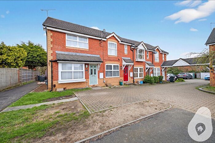 2 Bedroom Semi Detached House For Sale In Stevenage, Hertfordshire, SG1