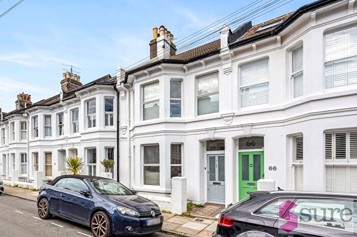 3 Bedroom Terraced House For Sale In Coventry Street, Brighton, East Sussex, BN1