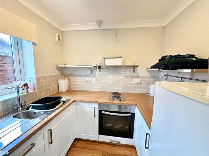 1 Bedroom Flat For Sale In Beam Street, Nantwich, CW5