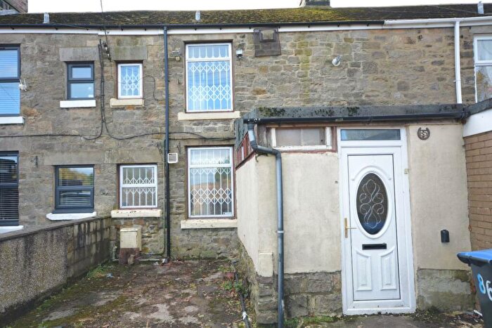 2 Bedroom Terraced House For Sale In Granville Terrace, Binchester, DL14