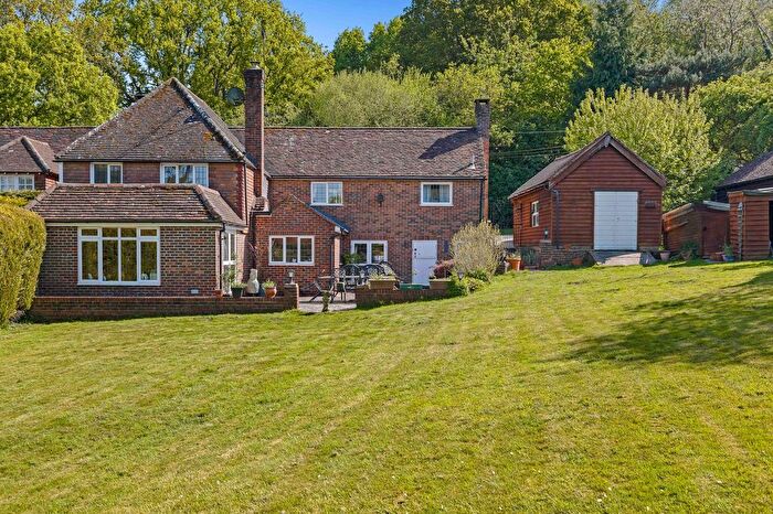 4 Bedroom Semi-Detached House For Sale In Holtye Common, Cowden, TN8