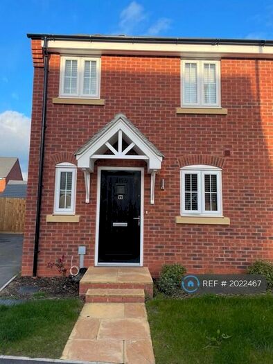 3 Bedroom Semi-Detached House To Rent In Myrtle Avenue, Mickleover, Derby, DE3