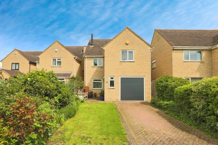 3 Bedroom Detached House For Sale In Nursery Close, Mickleton, Chipping Campden, Gloucestershire, GL55