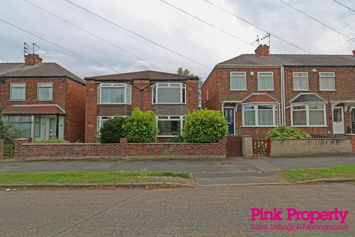 1 Bedroom Flat To Rent In Northfield Avenue, Hessle, HU13
