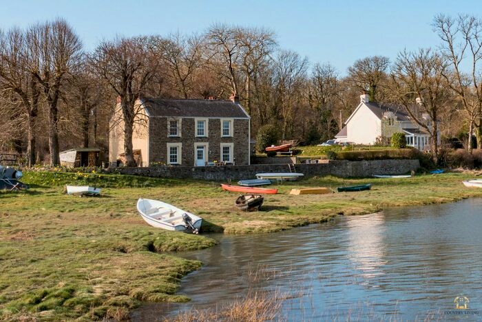 5 Bedroom Detached House For Sale In The Big House, Hook, Pembrokeshire, SA62