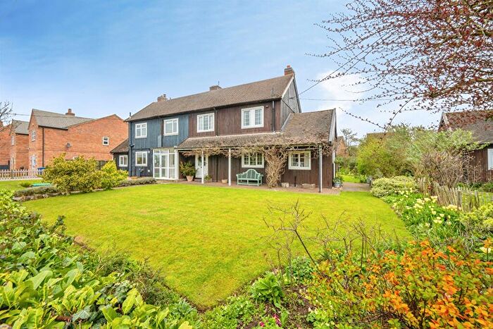 3 Bedroom Detached House For Sale In Pessall Lane, Edingale, Tamworth, B79