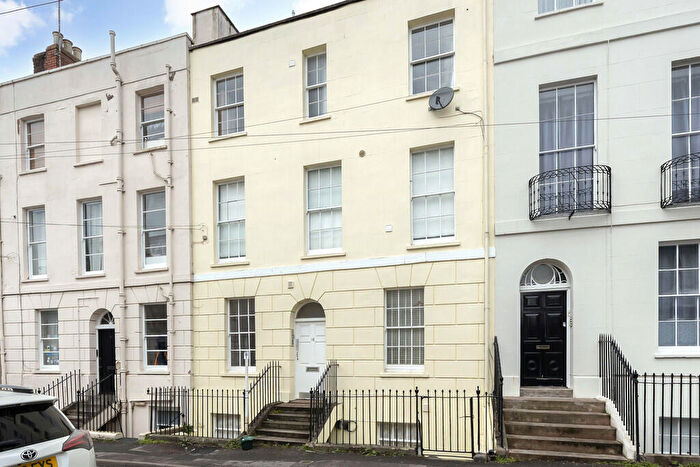 Studio To Rent In Grosvenor Street, Cheltenham, GL52