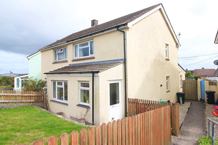 3 Bedroom Semi-Detached House For Sale In Lodenek Avenue, Padstow, Cornwall, PL28