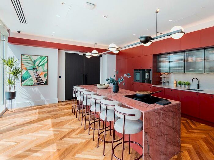 1 Bedroom Apartment To Rent In The Mercian, Broad Street, Birmingham, B15