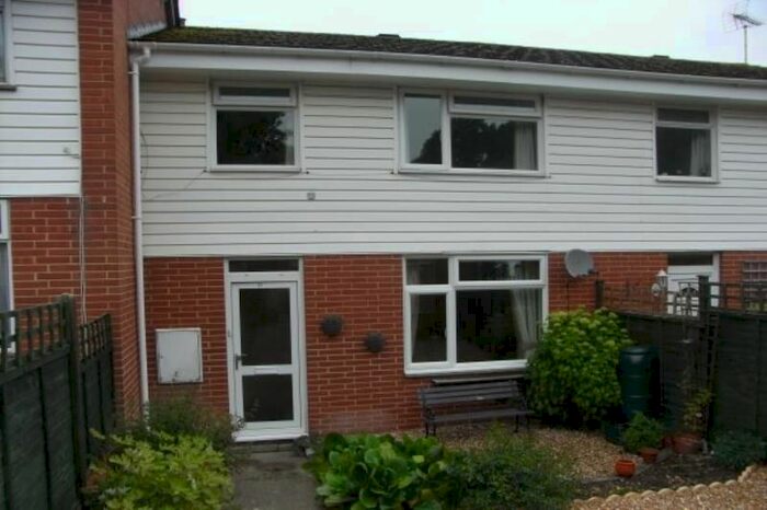 2 Bedroom Terraced House To Rent In Southend Road, Andover, Hampshire, SP10