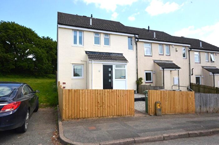3 Bedroom End Of Terrace House For Sale In Hessary Drive, Roborough, Plymouth, PL6