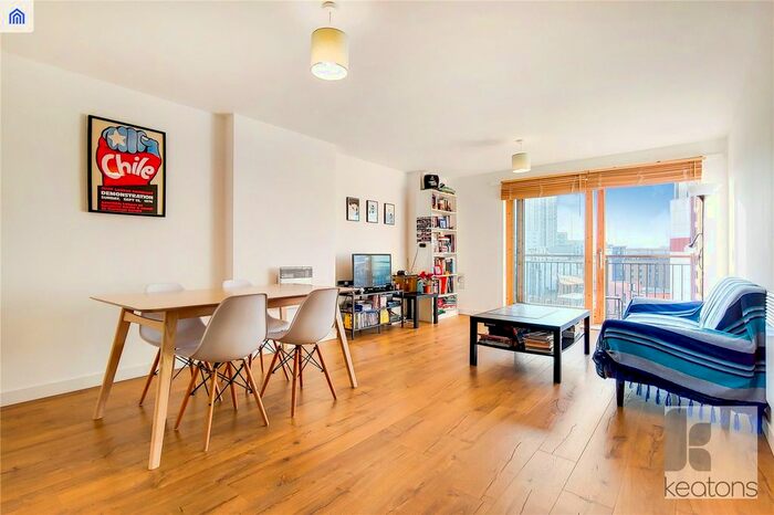 2 Bedroom Flat To Rent In Burford Wharf Apartments, Cam Road, London, E15