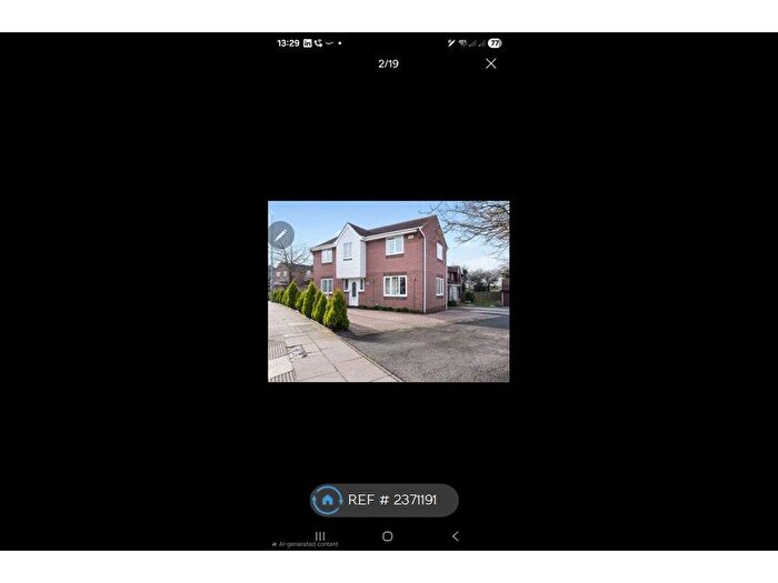 4 Bedroom Detached House To Rent In Nelson Way, Grimsby, DN34