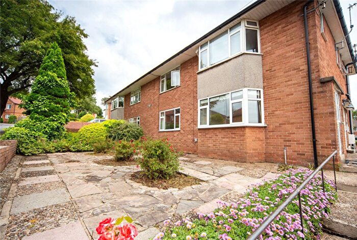 2 Bedroom Flat To Rent In Hampton Court, Brandreth Road, Penylan, Cardiff, CF23