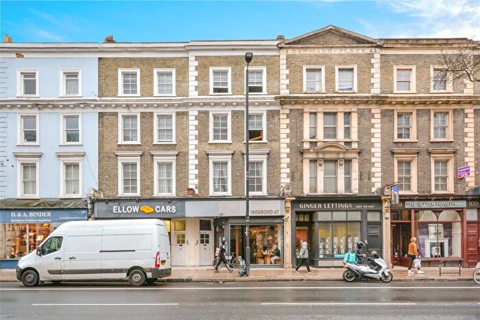 1 Bedroom Flat To Rent In Holloway Road, Islington, N7