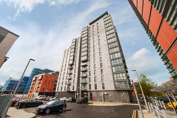 1 Bedroom Flat To Rent In Slough, Berkshire, SL2