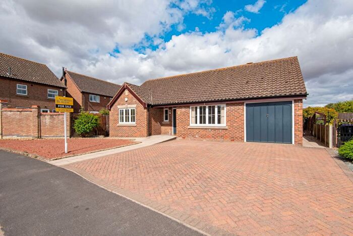 3 Bedroom Bungalow For Sale In Church Walk, Sibsey, Boston, PE22