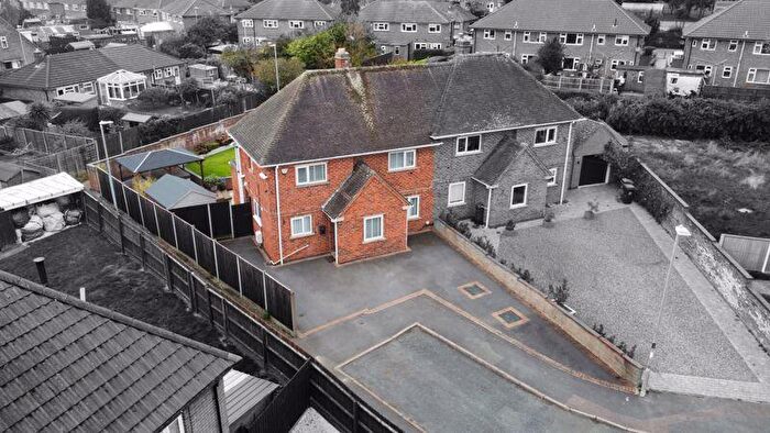 4 Bedroom Semi-Detached House For Sale In The Meadows, Shepshed, LE12