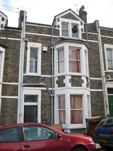 7 Bedroom Terraced House To Rent In Winsley Road – Ref:, BS6