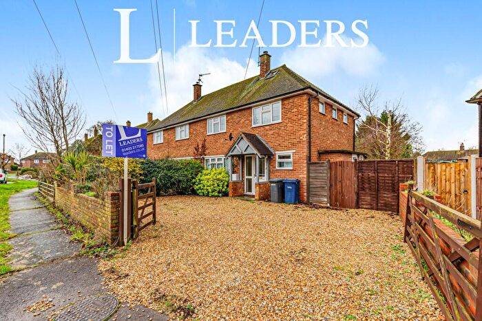 3 Bedroom Semi-Detached House To Rent In Clappers Meadow, Alfold, GU6