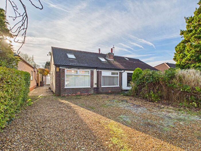 3 Bedroom Semi-Detached Bungalow For Sale In Southport Road, Scarisbrick, PR8
