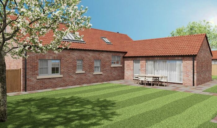 4 Bedroom Bungalow For Sale In Plot Grange Farm, Back Lane, Rainton, Thirsk, YO7