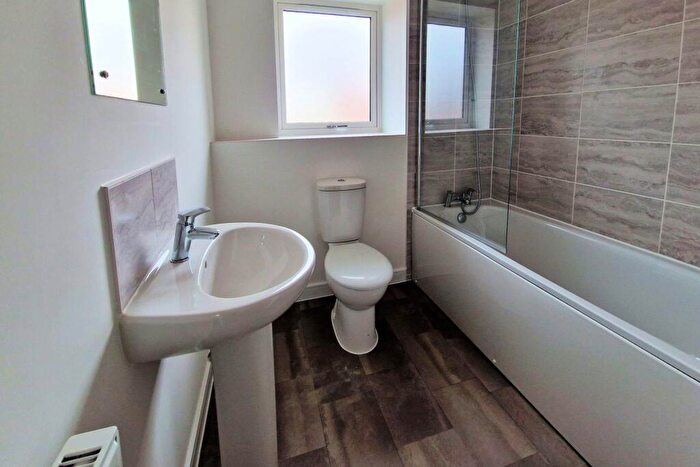 2 Bedroom Semi-Detached House For Sale In Senepol Avenue, Milton Keynes, MK8