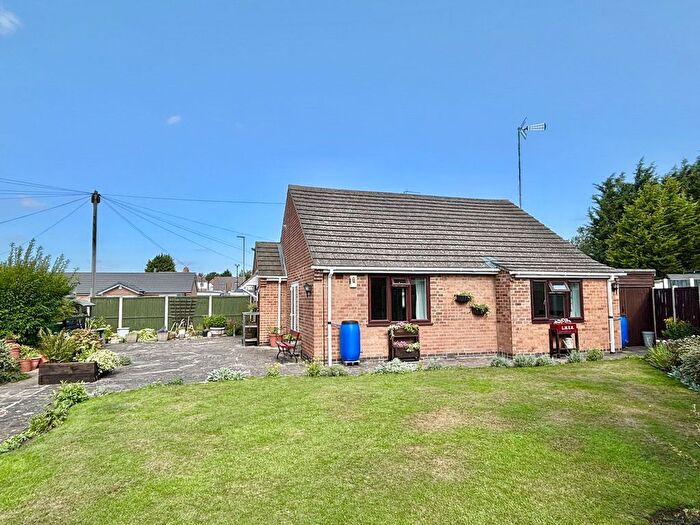 2 Bedroom Detached Bungalow For Sale In Percy Street, Leicester, Leicestershire., LE3