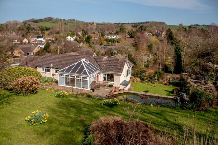 3 Bedroom Detached Bungalow For Sale In Kingston St. Mary, Taunton, TA2