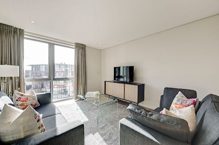 3 Bedroom Flat To Rent In Merchant Square East, London, W2