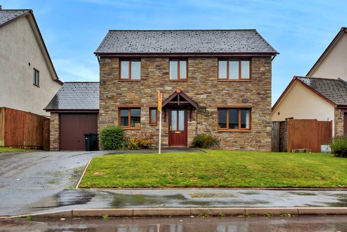 5 Bedroom Detached House To Rent In Velindre, Brecon, LD3