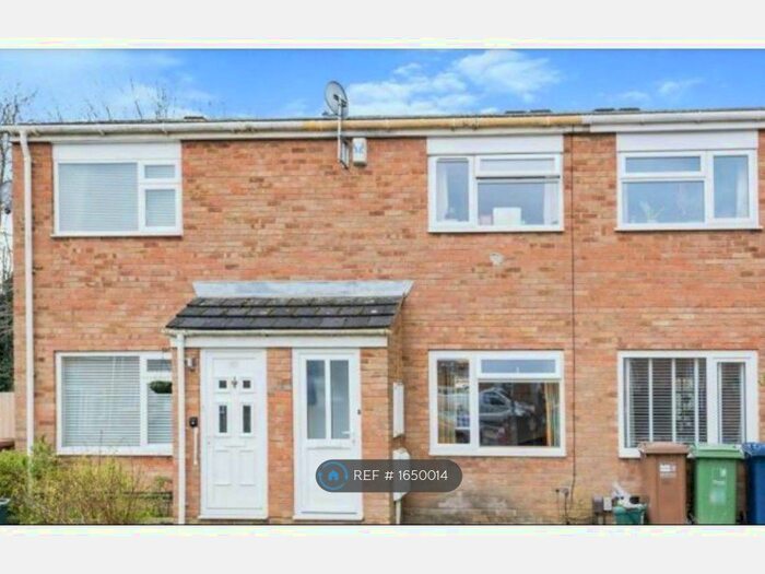 2 Bedroom Terraced House To Rent In Fletcher Road, Oxford, OX4