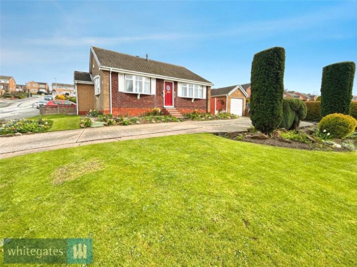 3 Bedroom Bungalow For Sale In Brunswick Close, Smithies, S71