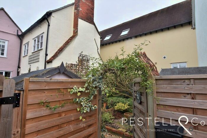 2 Bedroom End Of Terrace House To Rent In Church End, Dunmow CM6