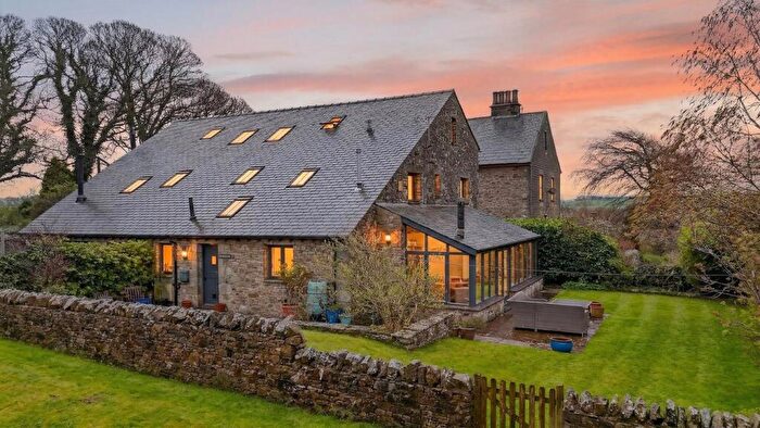 4 Bedroom Barn Conversion For Sale In Providence Barn, Arkholme, LA6