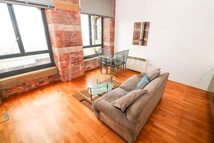 Studio To Rent In Velvet Mill, Lister Mills, Bradford, BD9