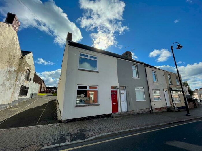 2 Bedroom Terraced House To Rent In High Street, West Cornforth, Ferryhill, DL17
