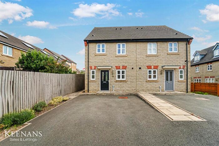 3 Bedroom Semi-Detached House For Sale In Anne Close, Clitheroe, BB7