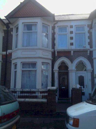 4 Bedroom Property To Rent In Soberton Avenue, Whitchurch, CF14